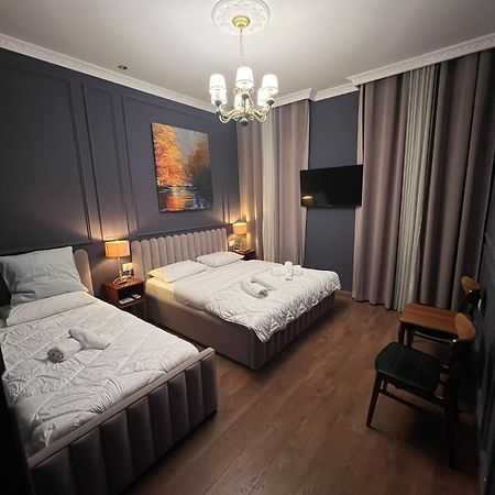 Amo'S Hotel Shkodra Kültér fotó