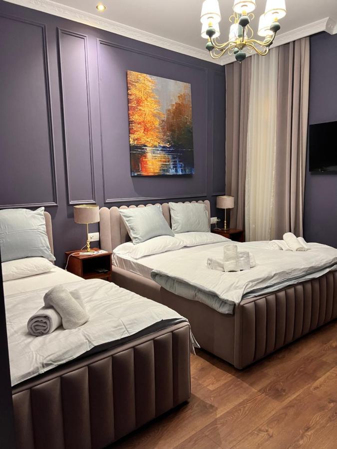 Amo'S Hotel Shkodra Kültér fotó