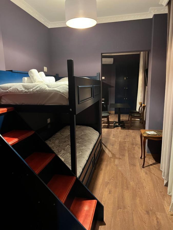 Amo'S Hotel Shkodra Kültér fotó