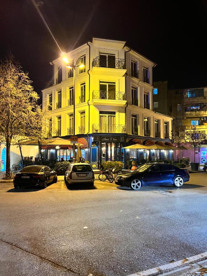 Amo'S Hotel Shkodra Kültér fotó