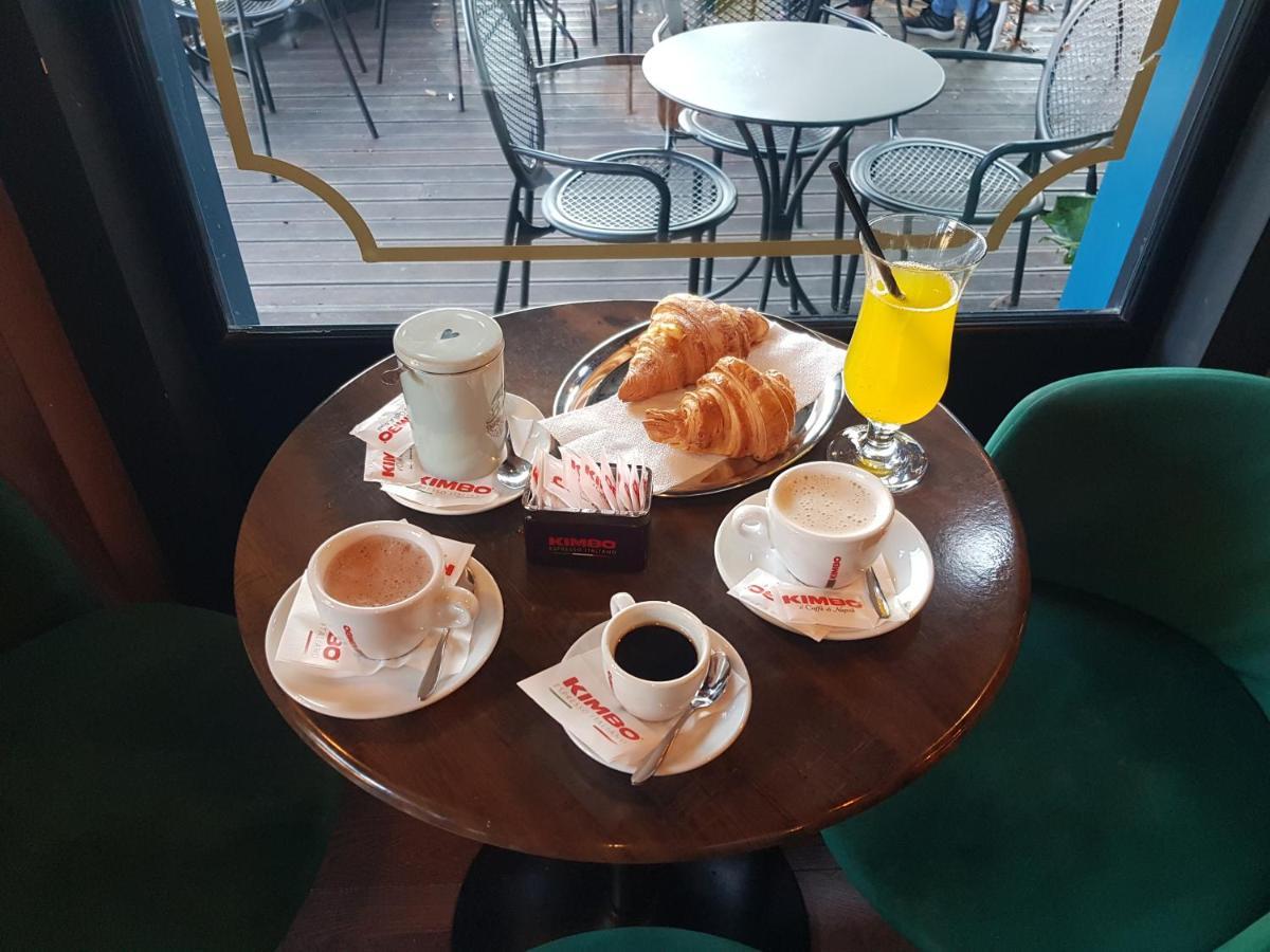 Amo'S Hotel Shkodra Kültér fotó