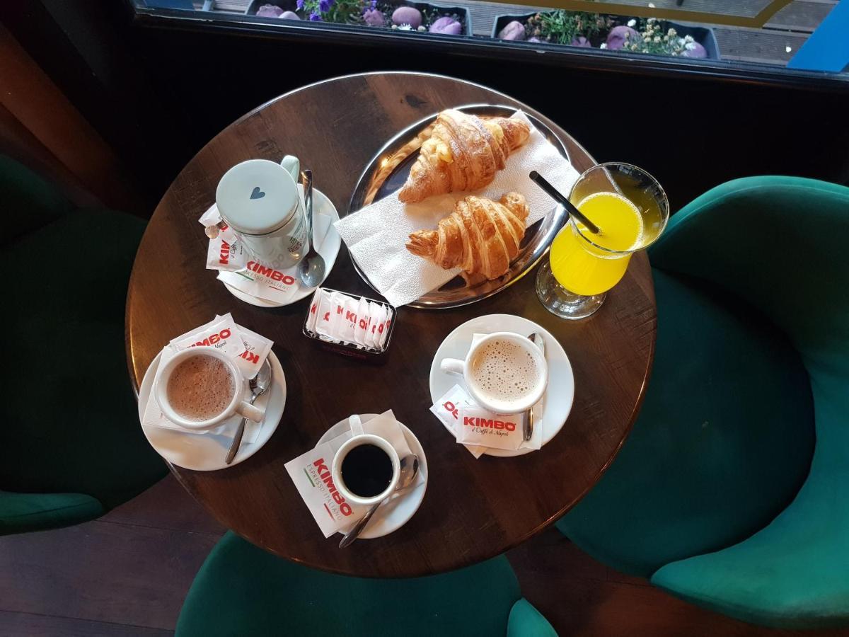 Amo'S Hotel Shkodra Kültér fotó
