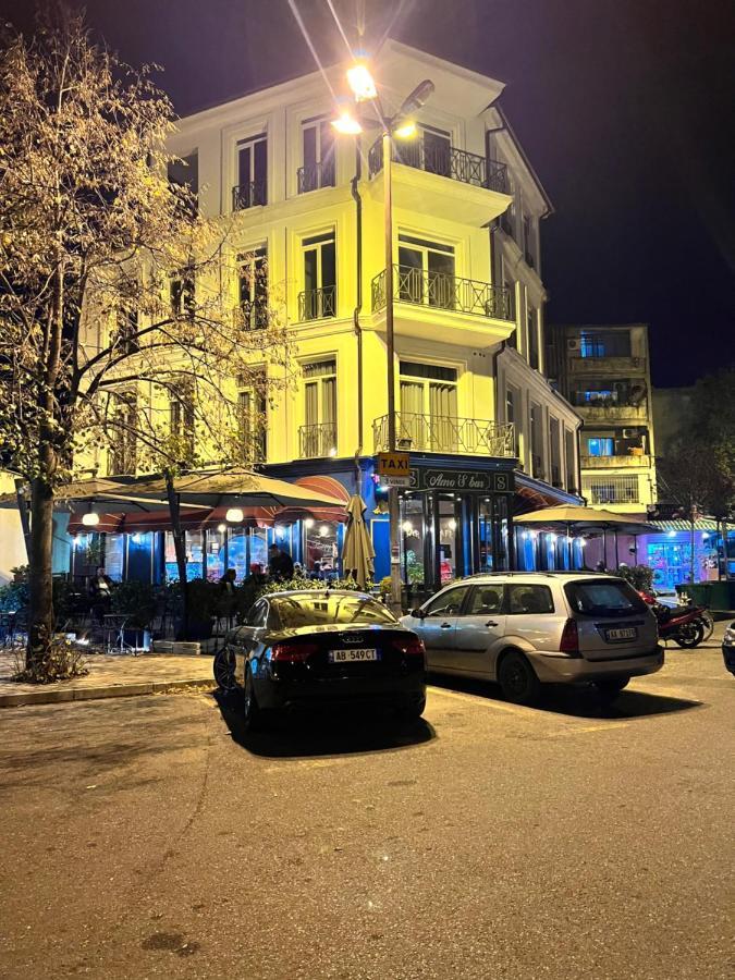 Amo'S Hotel Shkodra Kültér fotó