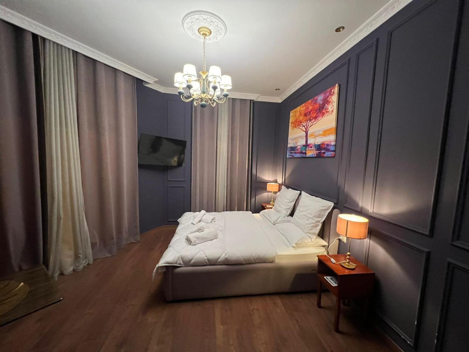 Amo'S Hotel Shkodra Kültér fotó