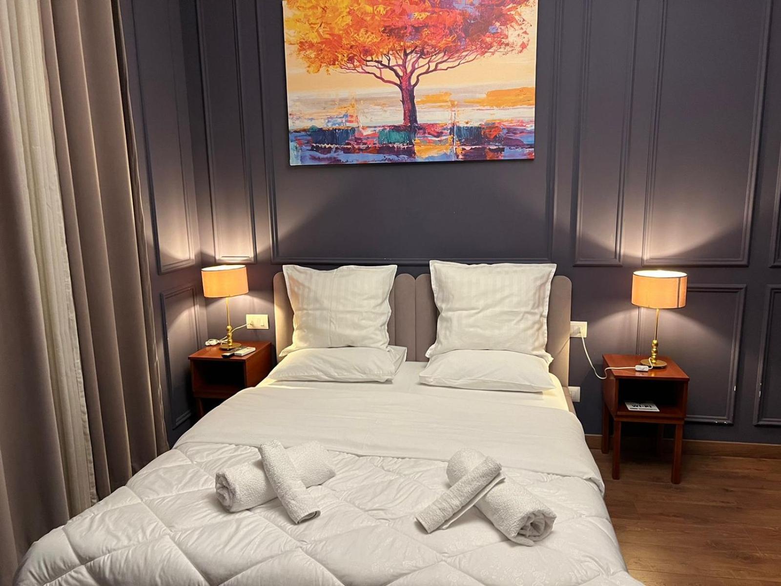 Amo'S Hotel Shkodra Kültér fotó