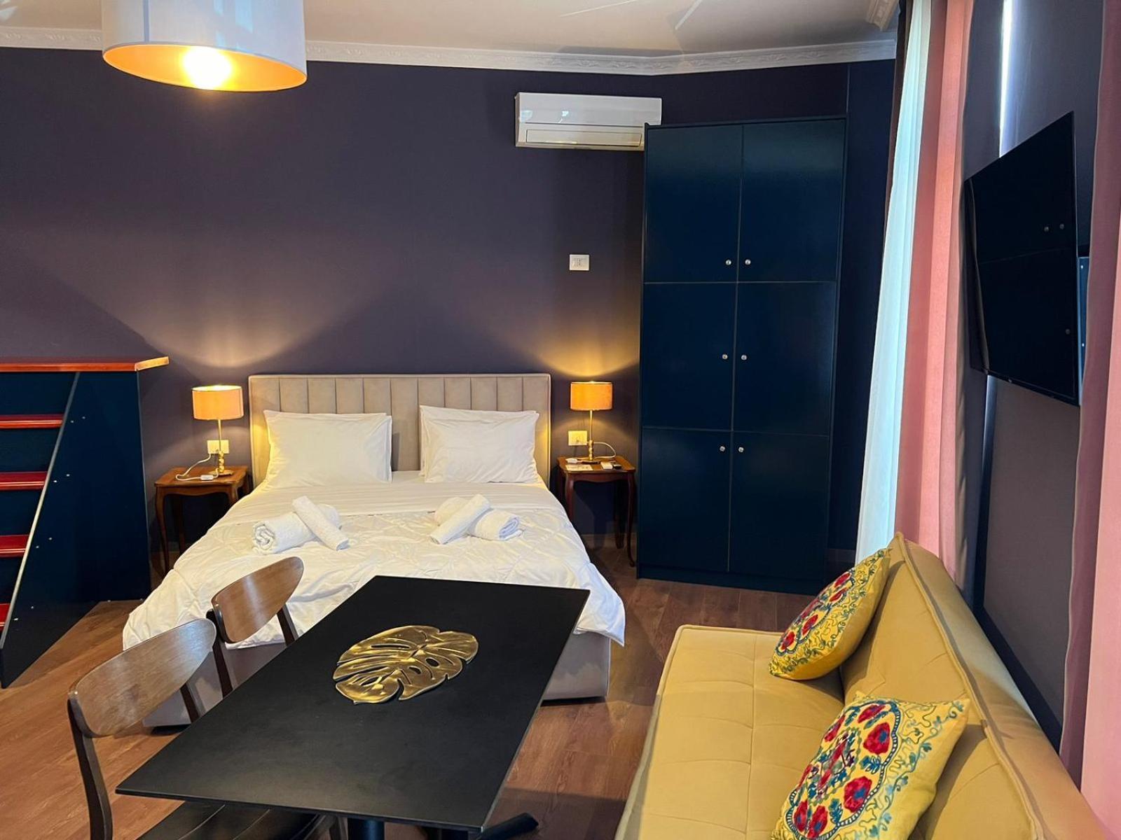 Amo'S Hotel Shkodra Kültér fotó